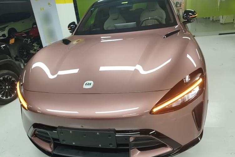 Used Xiaomi Auto YU7 2025 Ultra-Long Range High-Performance All-Wheel-Drive Max Edition Front