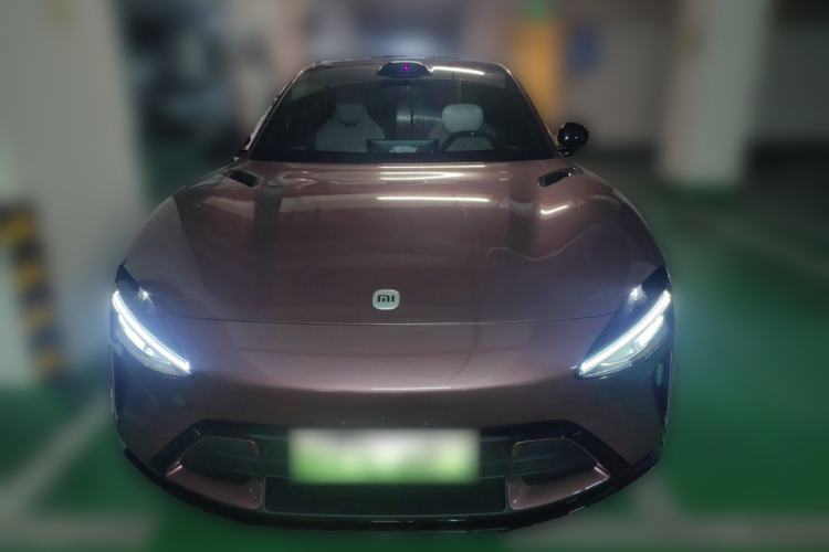 Used Xiaomi Auto YU7 2025 Ultra-Long Range All-Wheel Drive Pro Version Front