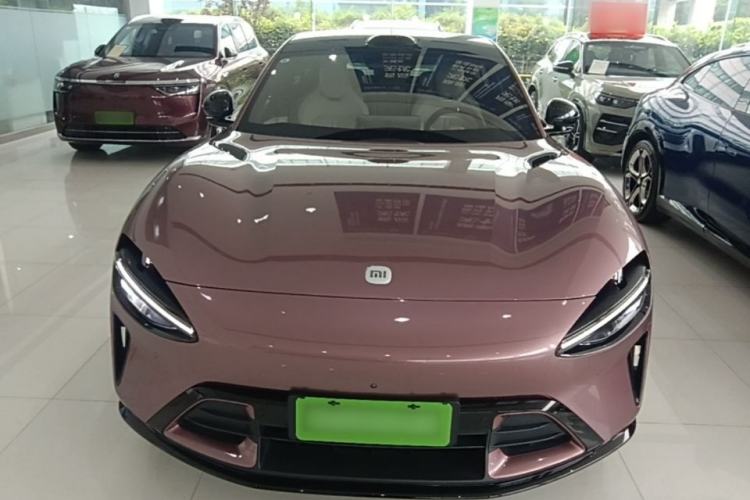 Used Xiaomi Auto YU7 2025 Ultra-Long Range High-Performance All-Wheel-Drive Max Edition Front