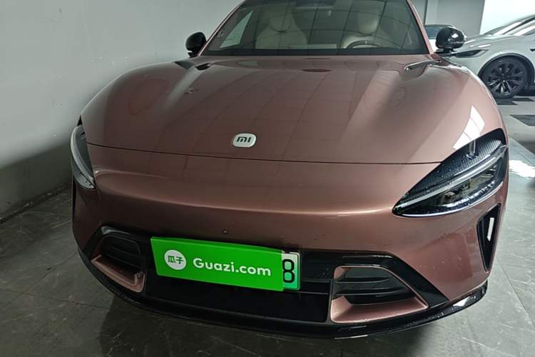 Used Xiaomi Auto YU7 2025 Ultra-Long Range High-Performance All-Wheel-Drive Max Edition Front