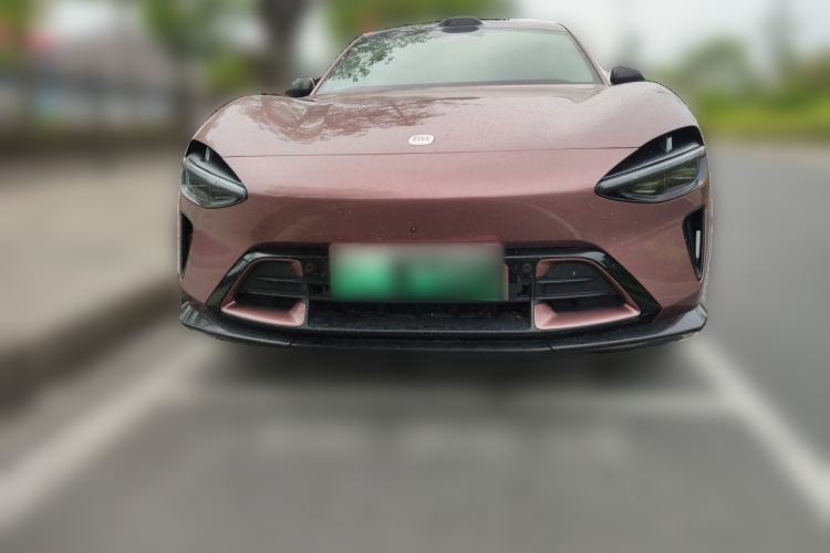 Used Xiaomi Auto YU7 2025 Ultra-Long Range High-Performance All-Wheel-Drive Max Edition Front
