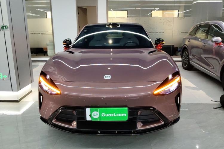 Used Xiaomi Auto YU7 2025 Ultra-Long Range High-Performance All-Wheel-Drive Max Edition Front