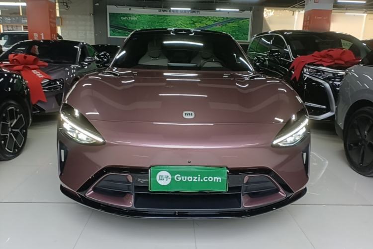 Used Xiaomi Auto YU7 2025 Ultra-Long Range High-Performance All-Wheel-Drive Max Edition Front