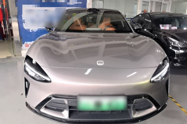 Used Xiaomi Auto YU7 2025 Ultra-Long Range High-Performance All-Wheel-Drive Max Edition Front