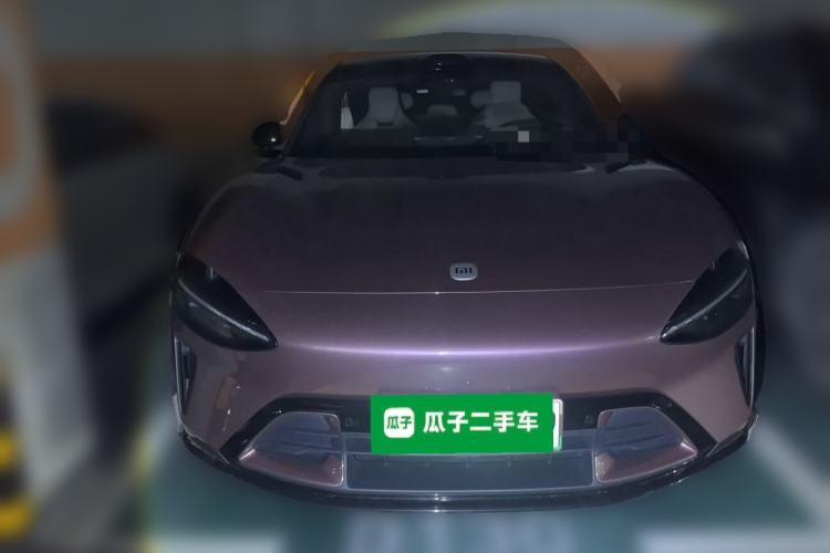 Used Xiaomi Auto YU7 2025 Ultra-Long Range Rear-Wheel Drive Version Front