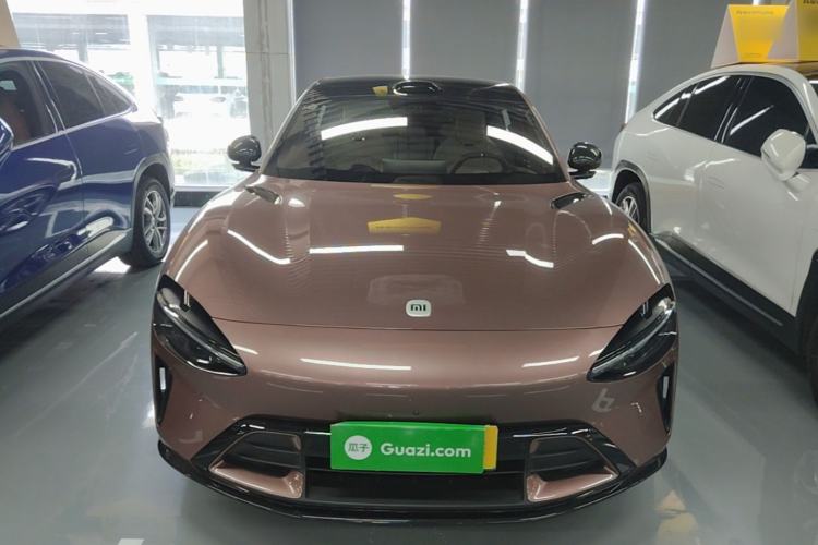 Used Xiaomi Auto YU7 2025 Ultra-Long Range High-Performance All-Wheel-Drive Max Edition Front