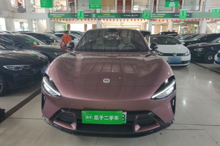 Used Xiaomi Auto YU7 2025 Ultra-Long Range High-Performance All-Wheel-Drive Max Edition Front