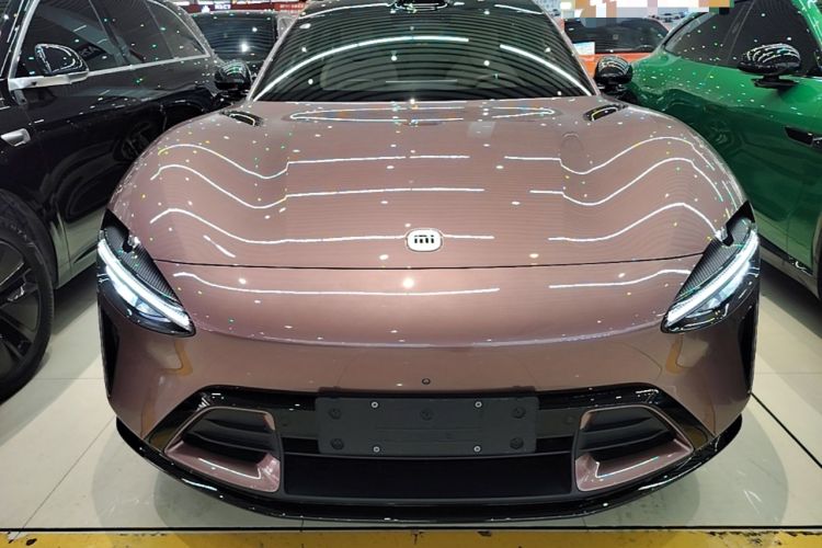 Used Xiaomi Auto YU7 2025 Ultra-Long Range High-Performance All-Wheel-Drive Max Edition Front