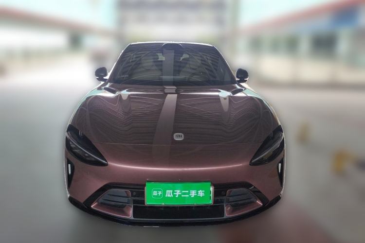 Used Xiaomi Auto YU7 2025 Ultra-Long Range High-Performance All-Wheel-Drive Max Edition Front