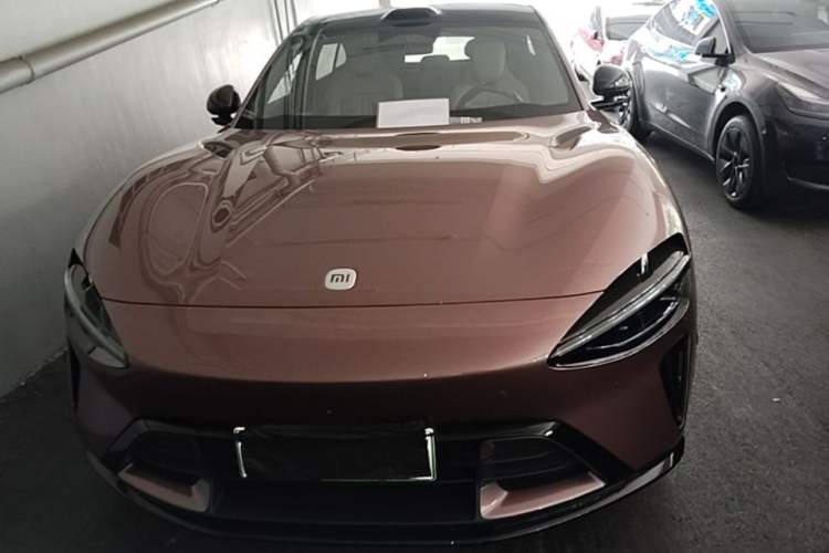 Used Xiaomi Auto YU7 2025 Ultra-Long Range High-Performance All-Wheel-Drive Max Edition Front