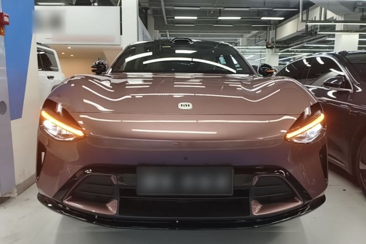 Used Xiaomi Auto YU7 2025 Ultra-Long Range High-Performance All-Wheel-Drive Max Edition Front