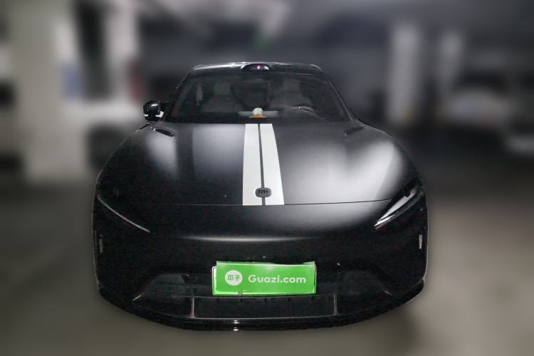 Used Xiaomi Auto YU7 2025 Ultra-Long Range High-Performance All-Wheel-Drive Max Edition Front