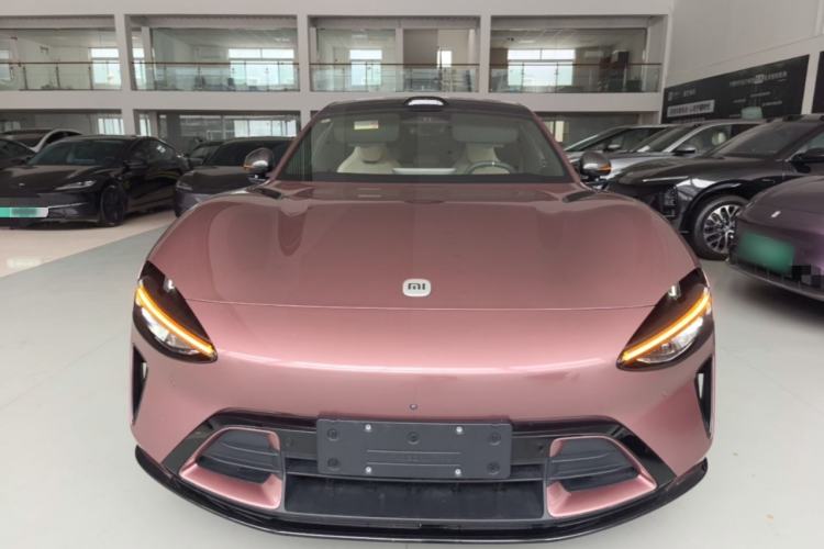 Used Xiaomi Auto YU7 2025 Ultra-Long Range High-Performance All-Wheel-Drive Max Edition Front