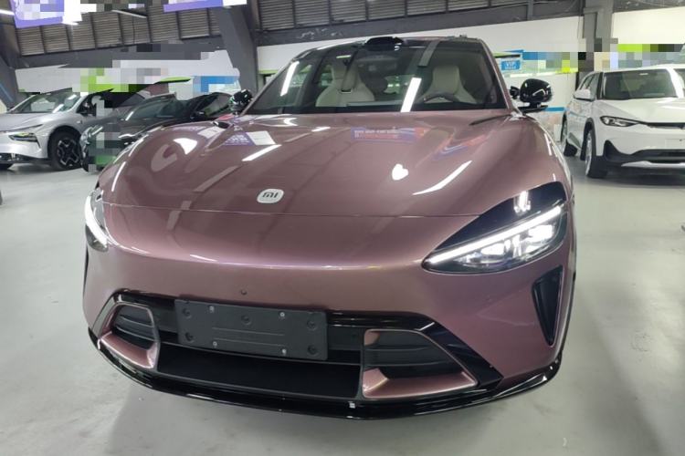 Used Xiaomi Auto YU7 2025 Ultra-Long Range High-Performance All-Wheel-Drive Max Edition Front
