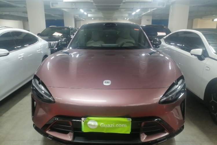 Used Xiaomi Auto YU7 2025 Ultra-Long Range High-Performance All-Wheel-Drive Max Edition Front