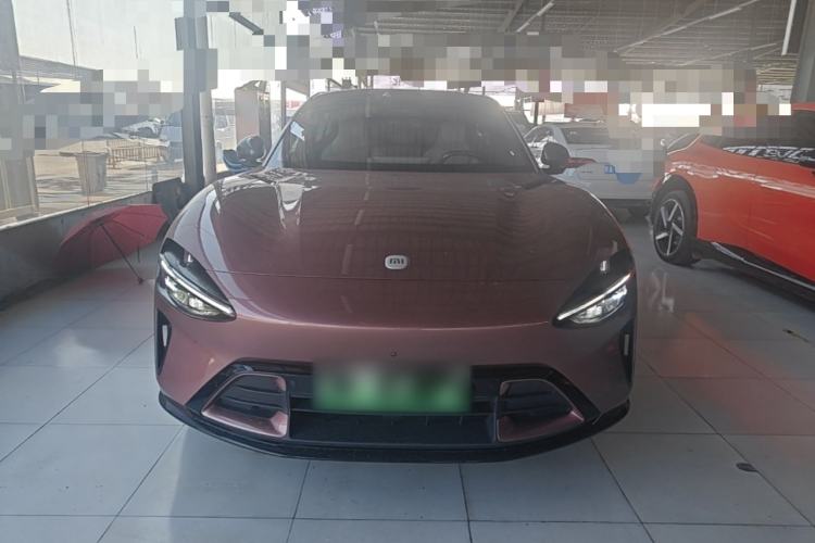 Used Xiaomi Auto YU7 2025 Ultra-Long Range High-Performance All-Wheel-Drive Max Edition Front