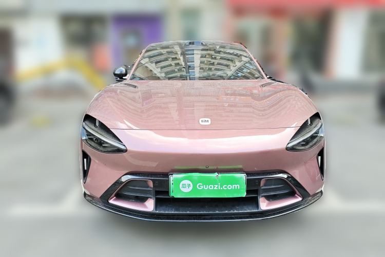 Used Xiaomi Auto YU7 2025 Ultra-Long Range High-Performance All-Wheel-Drive Max Edition Front