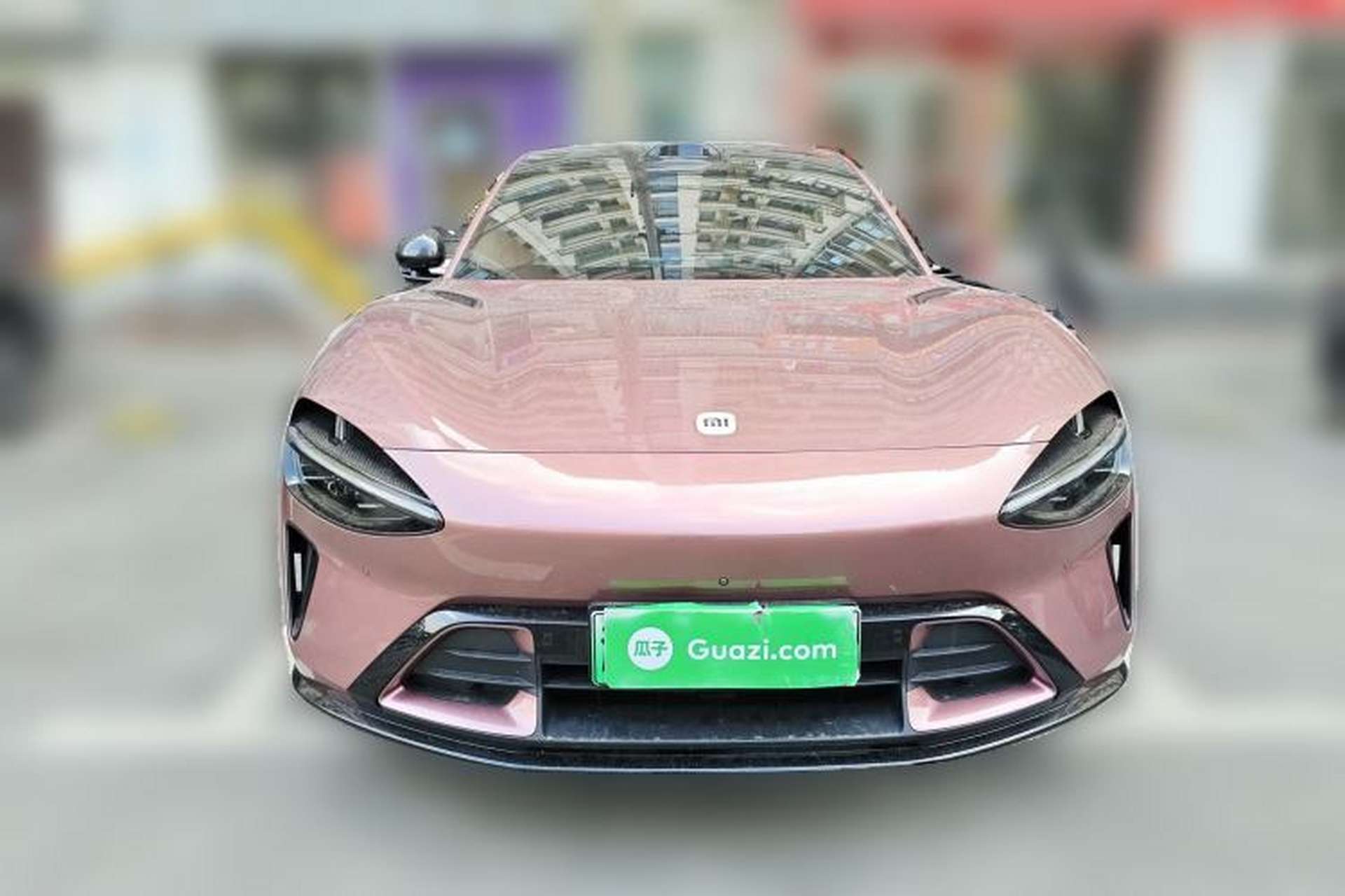 Used Xiaomi Auto YU7 2025 Ultra-Long Range High-Performance All-Wheel-Drive Max Edition Front