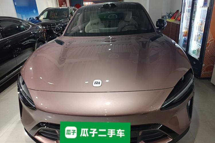 Used Xiaomi Auto YU7 2025 Ultra-Long Range High-Performance All-Wheel-Drive Max Edition Front