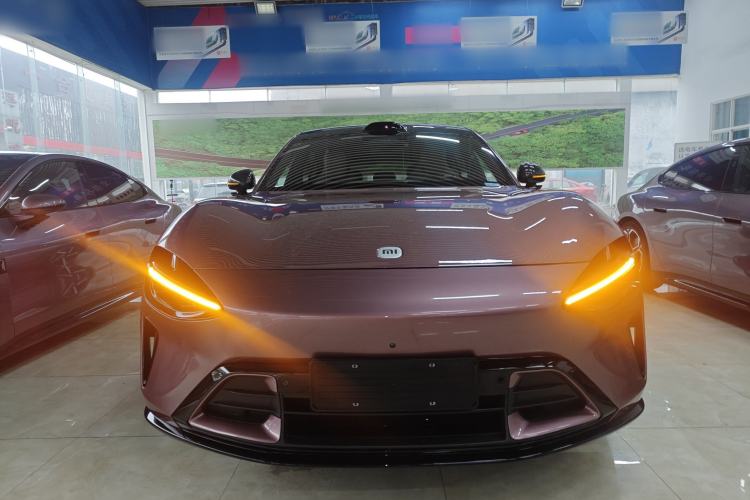 Used Xiaomi Auto YU7 2025 Ultra-Long Range High-Performance All-Wheel-Drive Max Edition Front
