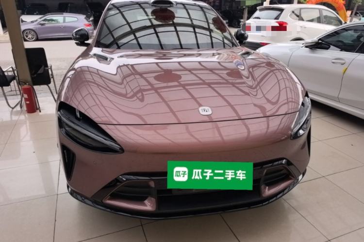 Used Xiaomi Auto YU7 2025 Ultra-Long Range High-Performance All-Wheel-Drive Max Edition Front