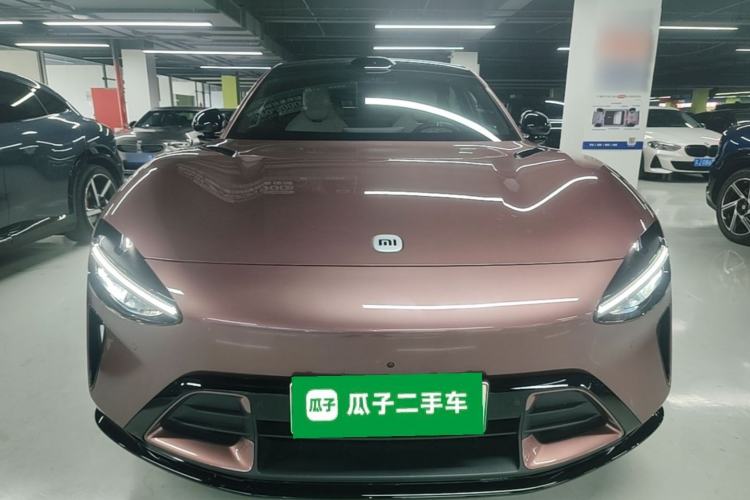 Used Xiaomi Auto YU7 2025 Ultra-Long Range High-Performance All-Wheel-Drive Max Edition Front