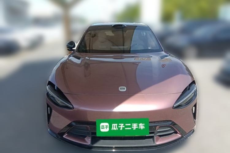 Used Xiaomi Auto YU7 2025 Ultra-Long Range High-Performance All-Wheel-Drive Max Edition Front