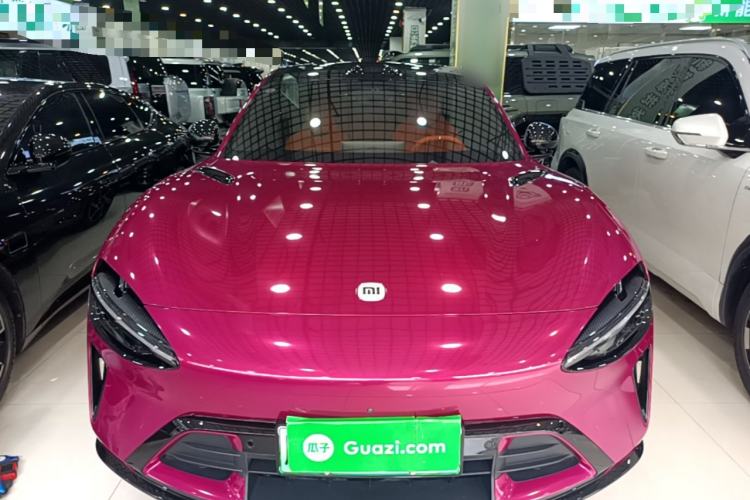 Used Xiaomi Auto YU7 2025 Ultra-Long Range Rear-Wheel Drive Version Front