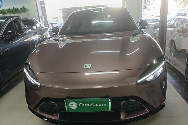 Used Xiaomi Auto YU7 2025 Ultra-Long Range High-Performance All-Wheel-Drive Max Edition Front