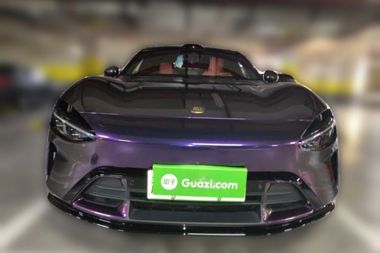 Used Xiaomi Auto YU7 2025 Ultra-Long Range High-Performance All-Wheel-Drive Max Edition Front