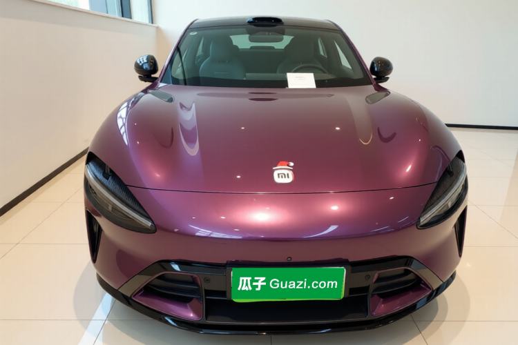 Used Xiaomi Auto YU7 2025 Ultra-Long Range High-Performance All-Wheel-Drive Max Edition Front