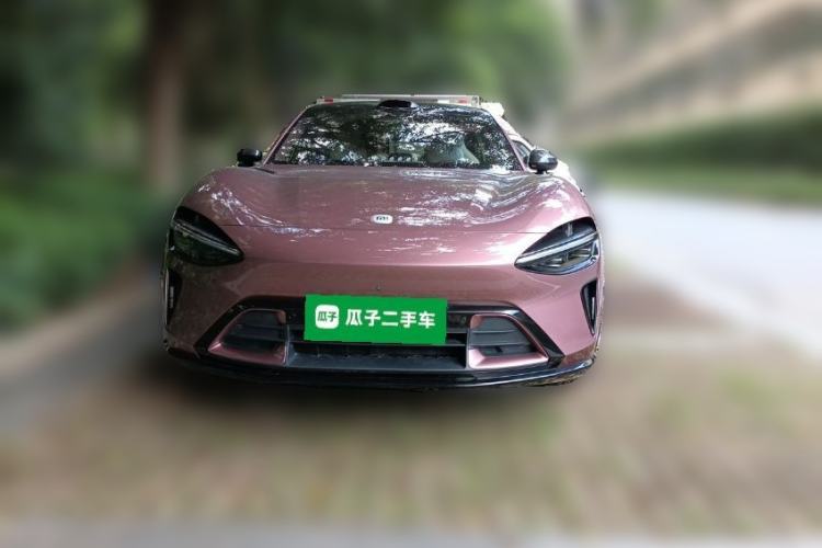 Used Xiaomi Auto YU7 2025 Ultra-Long Range High-Performance All-Wheel-Drive Max Edition Front