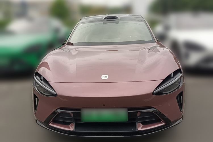 Used Xiaomi Auto YU7 2025 Ultra-Long Range High-Performance All-Wheel-Drive Max Edition Front
