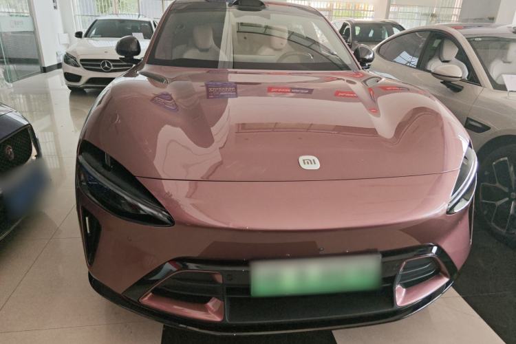 Used Xiaomi Auto YU7 2025 Ultra-Long Range High-Performance All-Wheel-Drive Max Edition Front