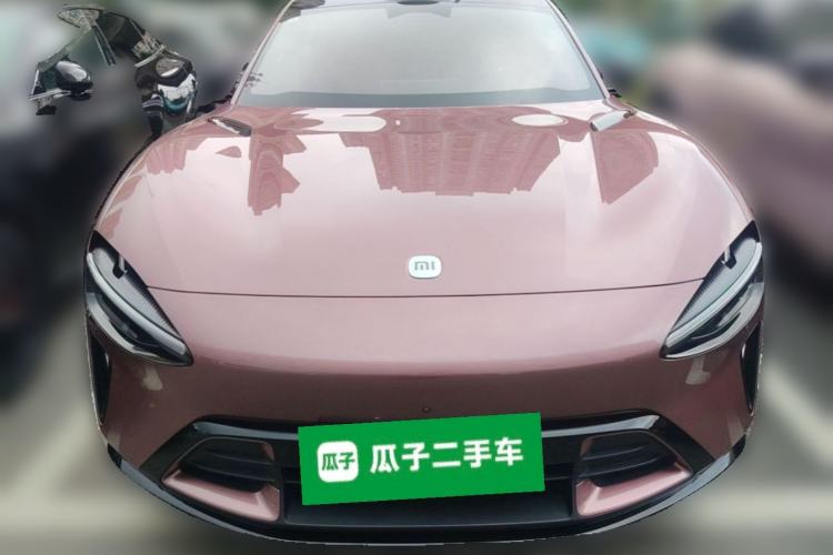 Used Xiaomi Auto YU7 2025 Ultra-Long Range High-Performance All-Wheel-Drive Max Edition Front