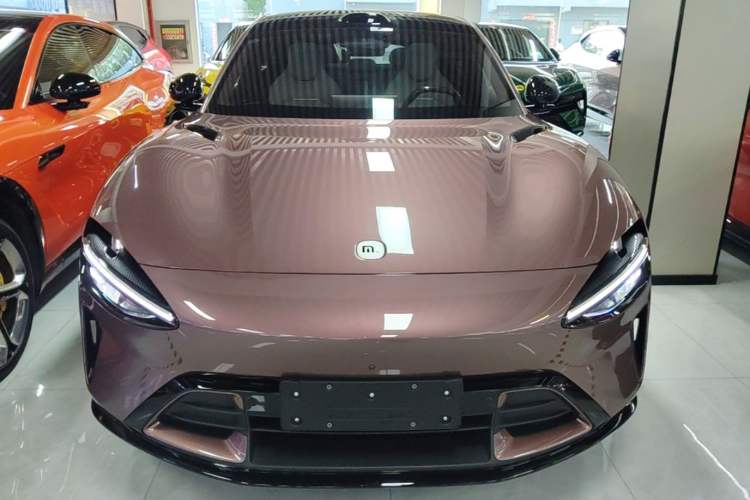 Used Xiaomi Auto YU7 2025 Ultra-Long Range High-Performance All-Wheel-Drive Max Edition Front