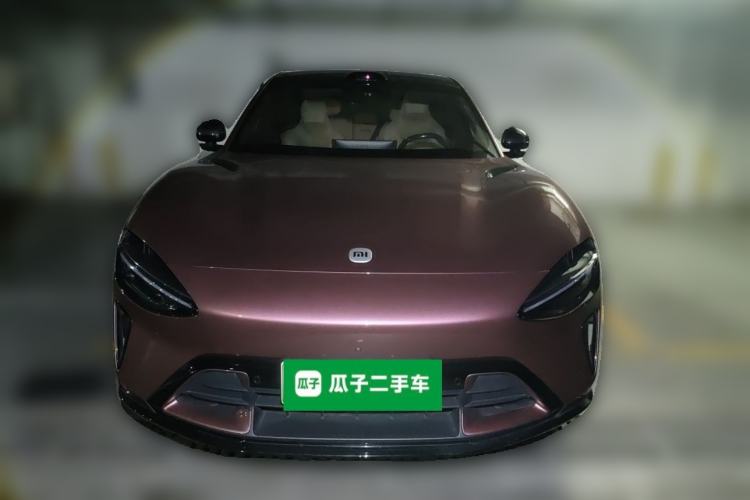 Used Xiaomi Auto YU7 2025 Ultra-Long Range High-Performance All-Wheel-Drive Max Edition Front