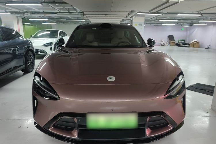 Used Xiaomi Auto YU7 2025 Ultra-Long Range High-Performance All-Wheel-Drive Max Edition Front