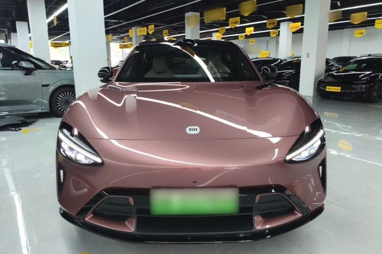 Used Xiaomi Auto YU7 2025 Ultra-Long Range High-Performance All-Wheel-Drive Max Edition Front