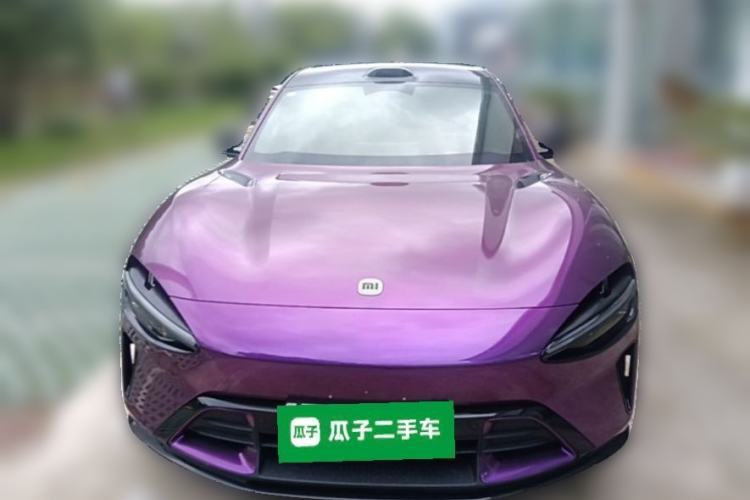Used Xiaomi Auto YU7 2025 Ultra-Long Range All-Wheel Drive Pro Version Front