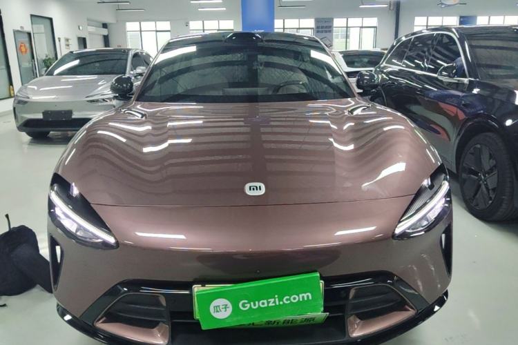 Used Xiaomi Auto YU7 2025 Ultra-Long Range High-Performance All-Wheel-Drive Max Edition Front