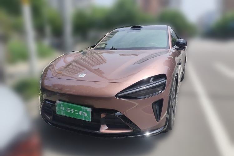 Used Xiaomi Auto YU7 2025 Ultra-Long Range Rear-Wheel Drive Version Front