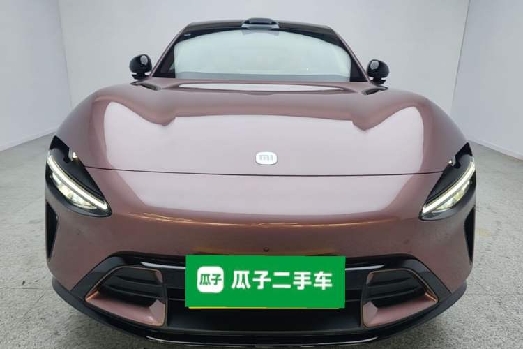 Used Xiaomi Auto YU7 2025 Ultra-Long Range High-Performance All-Wheel-Drive Max Edition Front