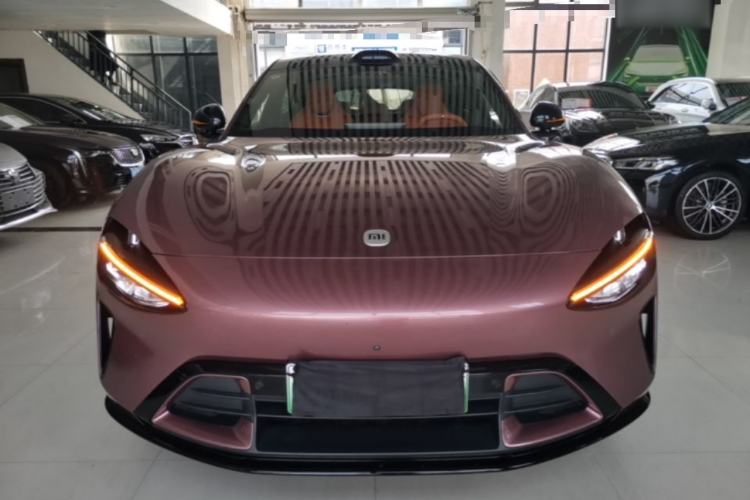 Used Xiaomi Auto YU7 2025 Ultra-Long Range All-Wheel Drive Pro Version Front