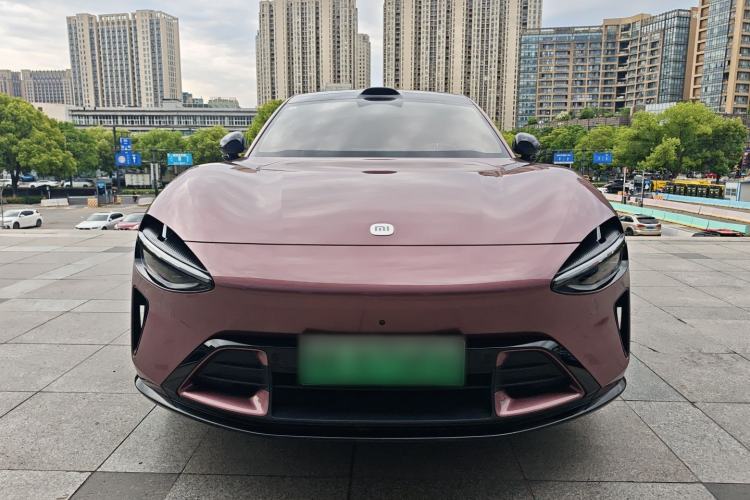 Used Xiaomi Auto YU7 2025 Ultra-Long Range High-Performance All-Wheel-Drive Max Edition Front