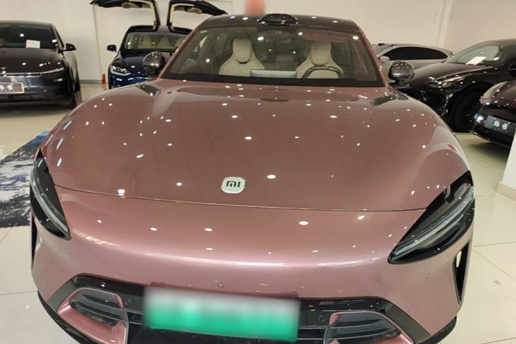 Used Xiaomi Auto YU7 2025 Ultra-Long Range High-Performance All-Wheel-Drive Max Edition Front