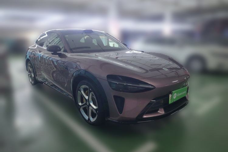 Used Xiaomi Auto YU7 2025 Ultra-Long Range High-Performance All-Wheel-Drive Max Edition Front Right 45 Deg