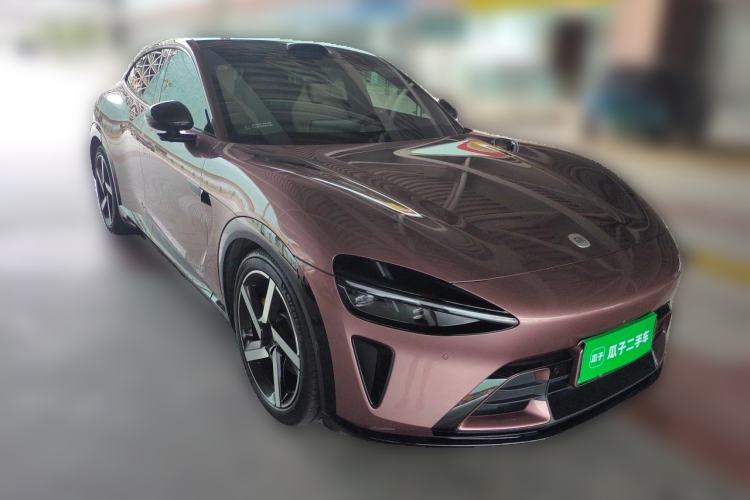 Used Xiaomi Auto YU7 2025 Ultra-Long Range High-Performance All-Wheel-Drive Max Edition Front Right 45 Deg