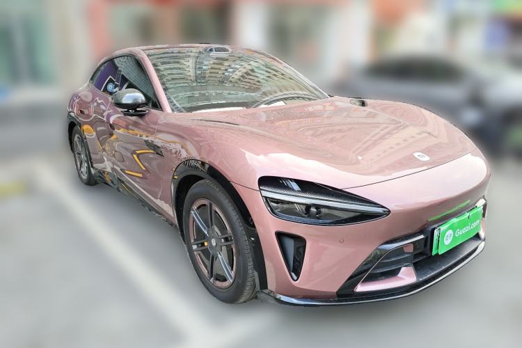 Used Xiaomi Auto YU7 2025 Ultra-Long Range High-Performance All-Wheel-Drive Max Edition Front Right 45 Deg