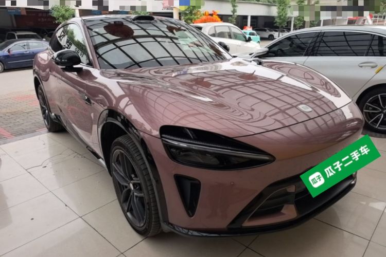 Used Xiaomi Auto YU7 2025 Ultra-Long Range High-Performance All-Wheel-Drive Max Edition Front Right 45 Deg